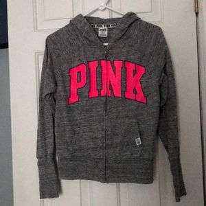 Victoria secret pink jacket